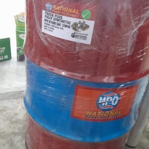 N 7000 SAE 15W-40 CI-4/SL Fully Synthetic L208