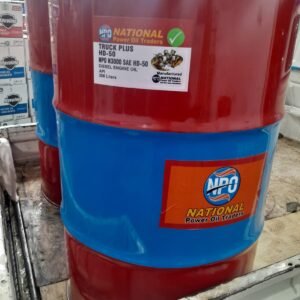 Hydraulic Oil HD 68 High Performance L208