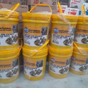 N 3000 SAE HD-50 Diesel Engine Oil L208