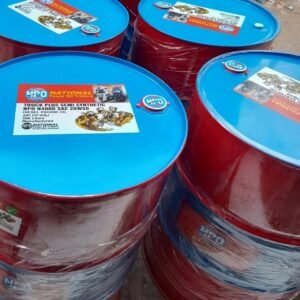 N 4000 SAE 20W-50 CF 4/SJ Plus Semi Synthetic L208