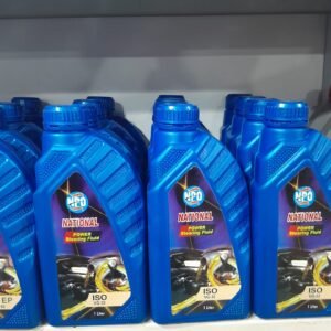 National Power Steering Fluid ISO VG-32 (1 Liter)